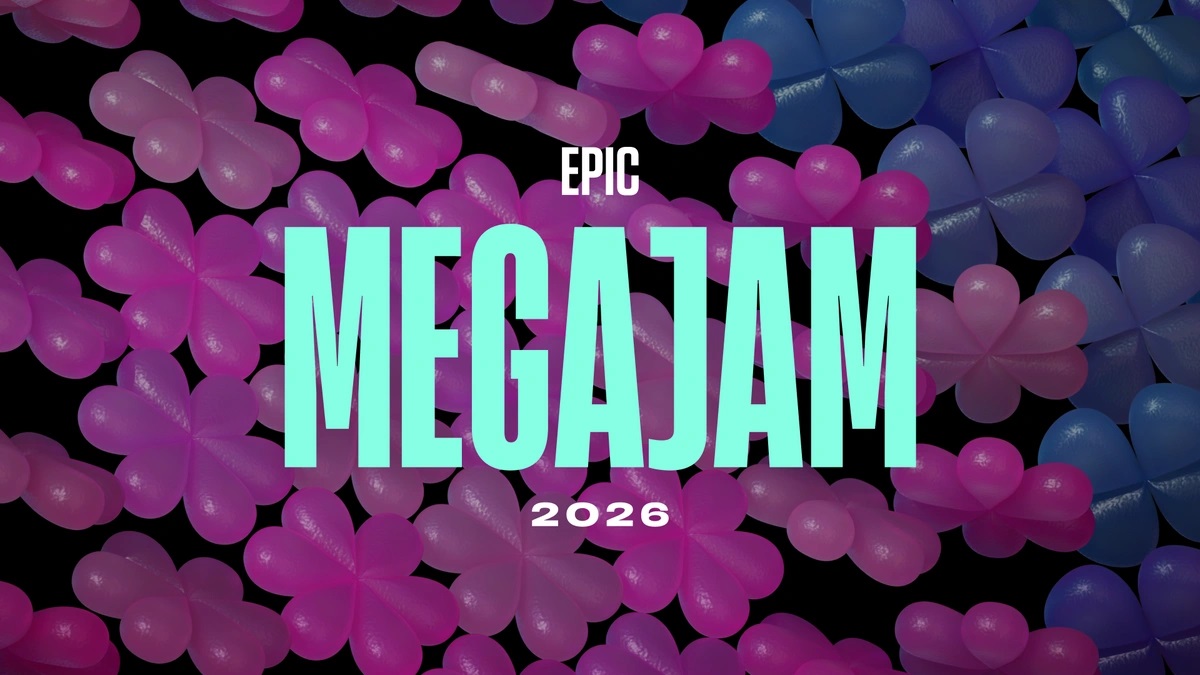 Epic Games анонсировала конкурс Epic AI MegaJam 2026 по созданию игр с помощью ИИ - 1